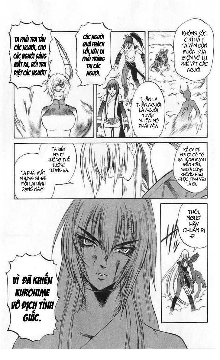 Phù thủy phép thuật: Chapter 27
