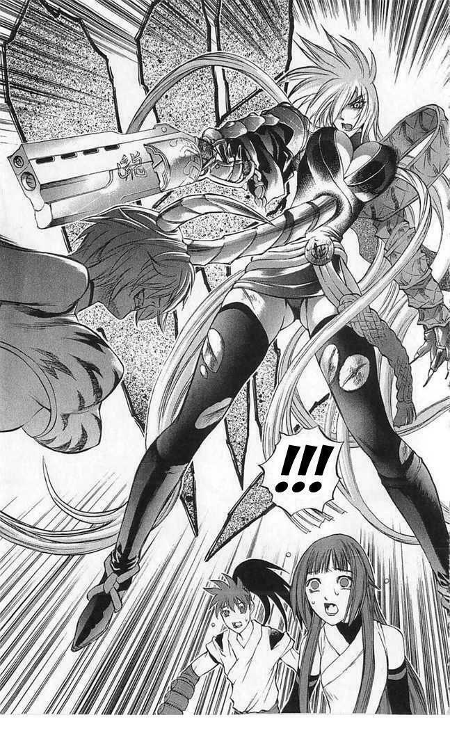 Phù thủy phép thuật: Chapter 27