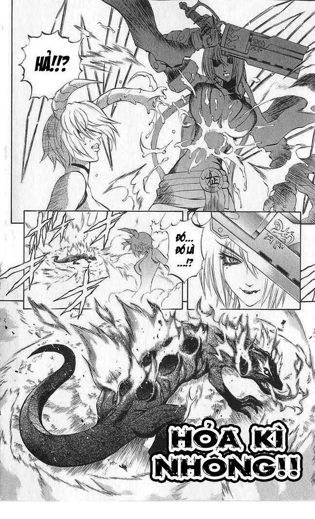 Phù thủy phép thuật: Chapter 27