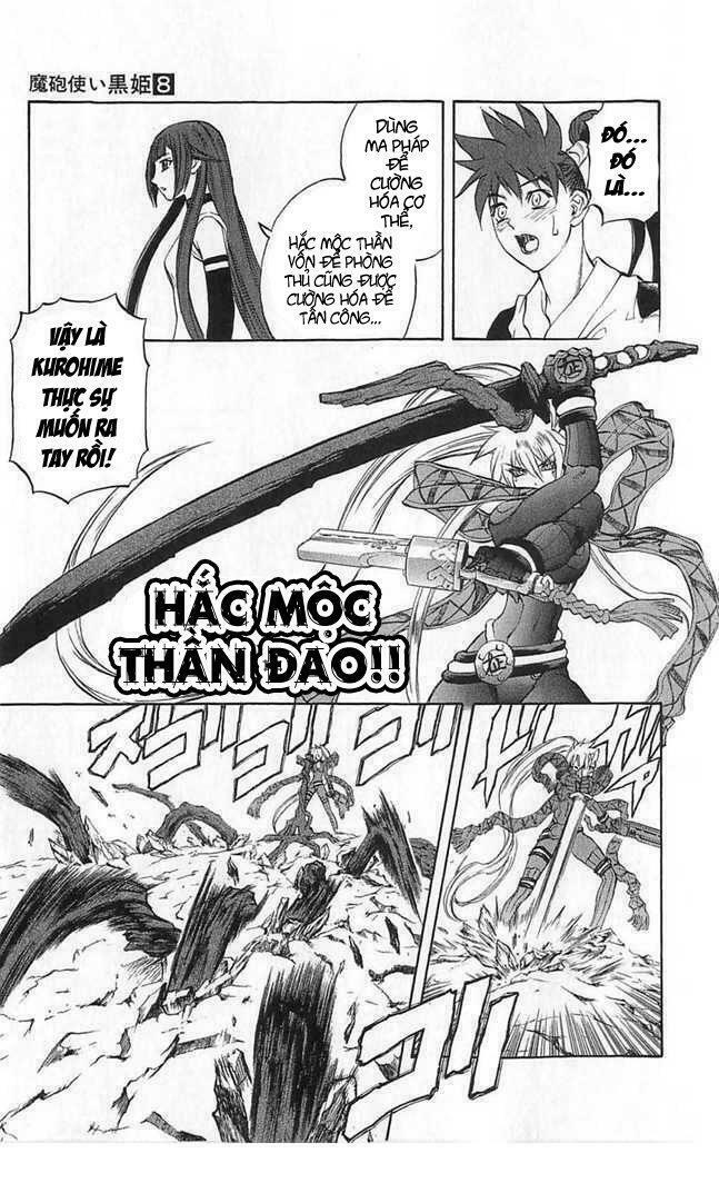 Phù thủy phép thuật: Chapter 27
