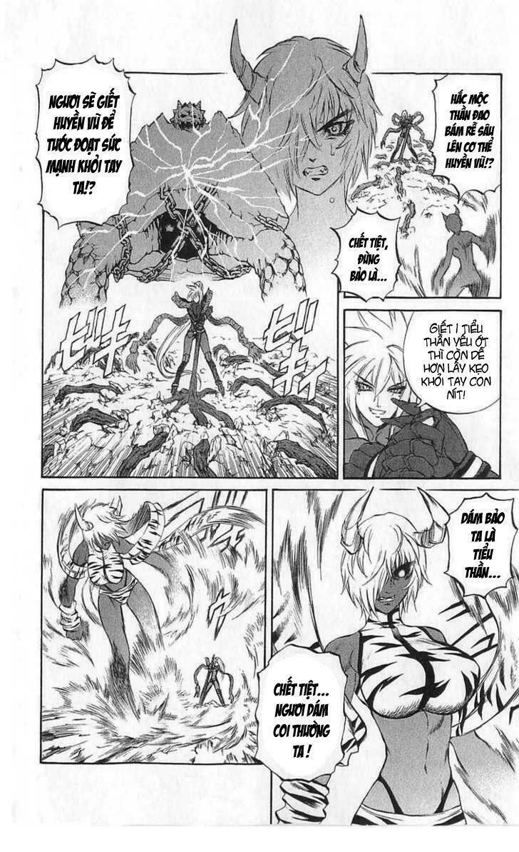 Phù thủy phép thuật: Chapter 27