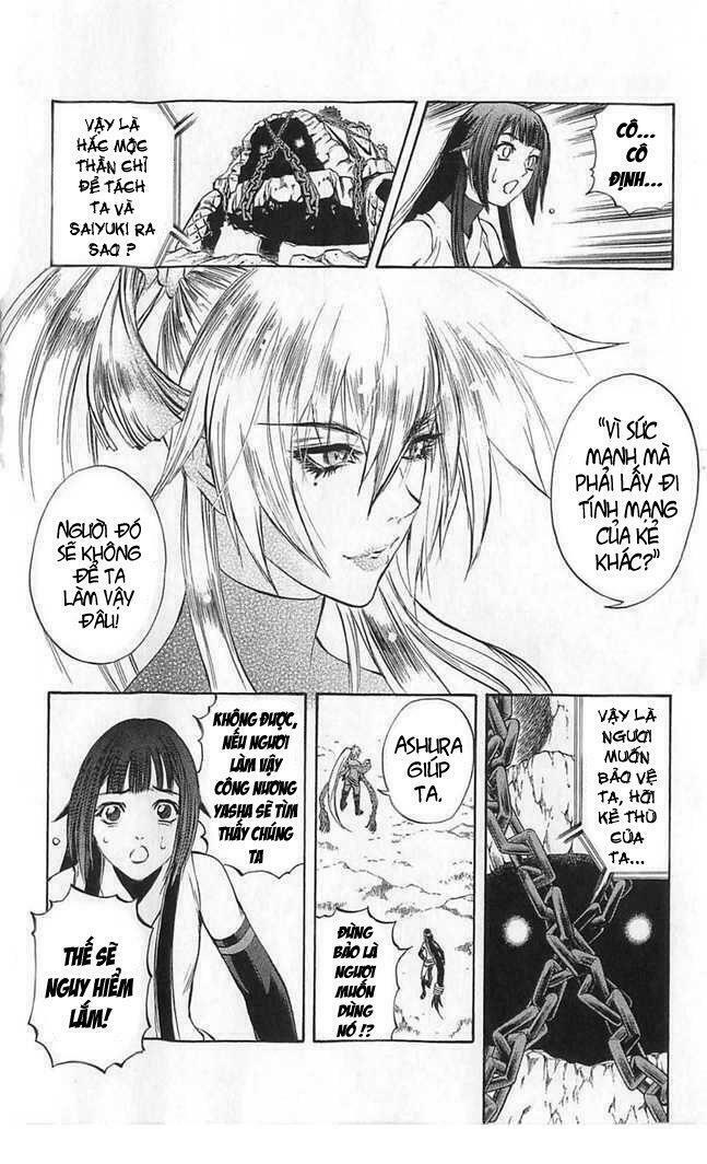 Phù thủy phép thuật: Chapter 27
