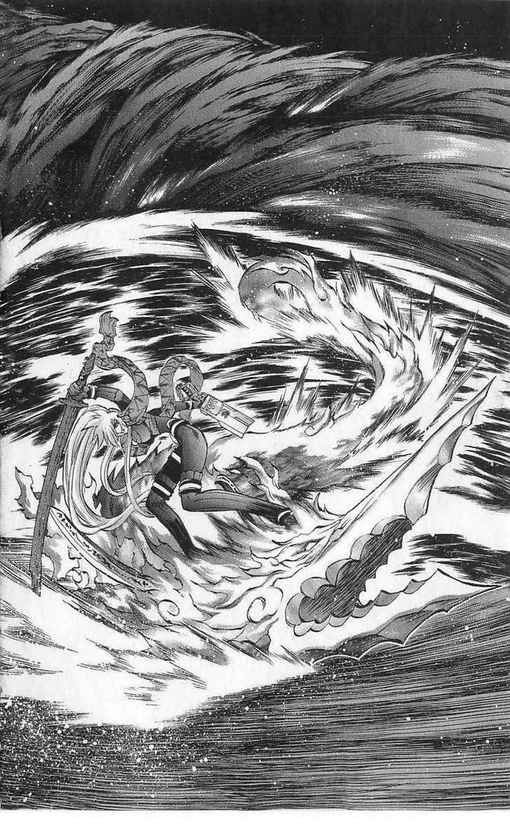 Phù thủy phép thuật: Chapter 27