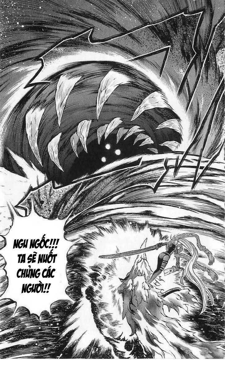 Phù thủy phép thuật: Chapter 27