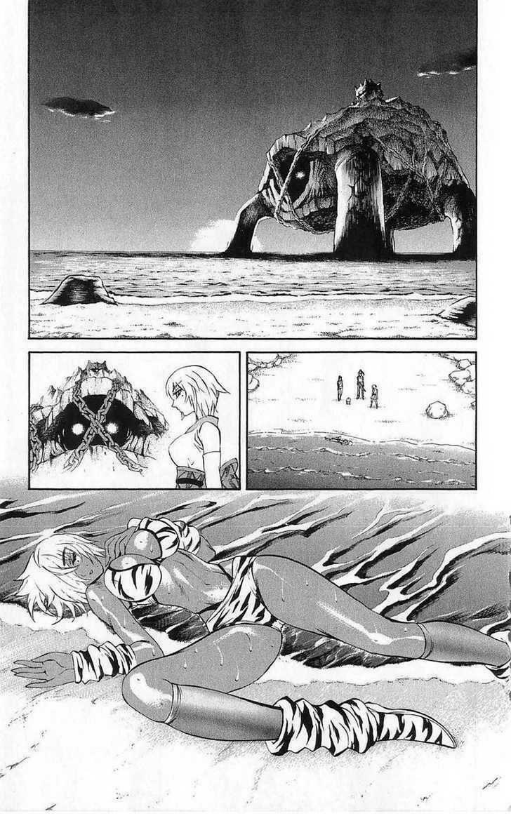 Phù thủy phép thuật: Chapter 27