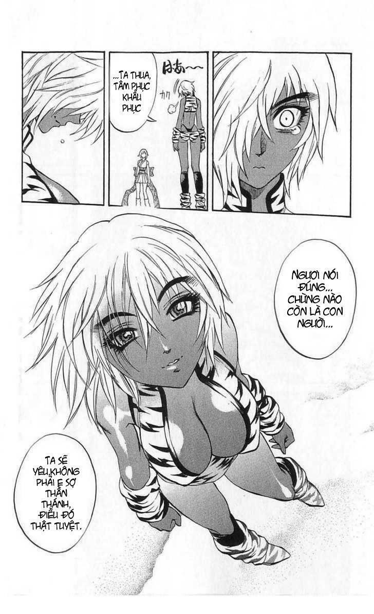 Phù thủy phép thuật: Chapter 27