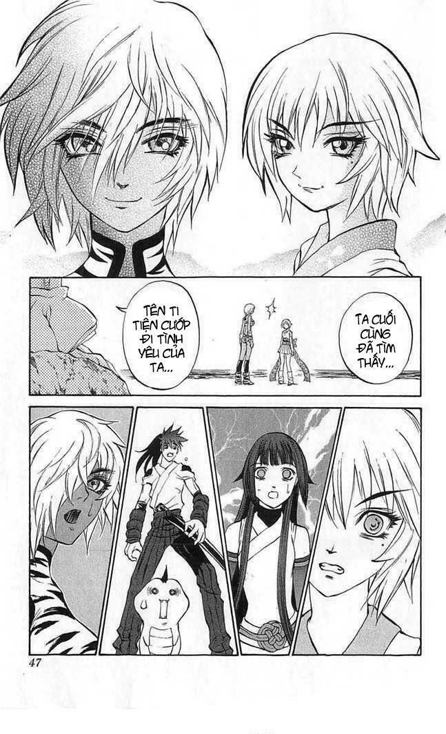Phù thủy phép thuật: Chapter 27