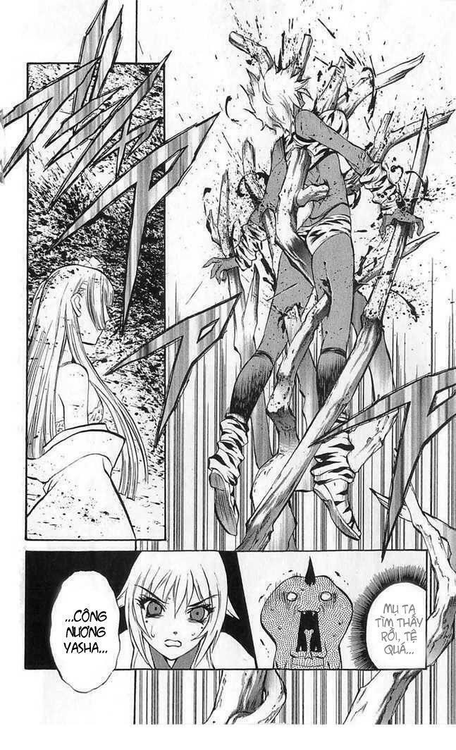 Phù thủy phép thuật: Chapter 27