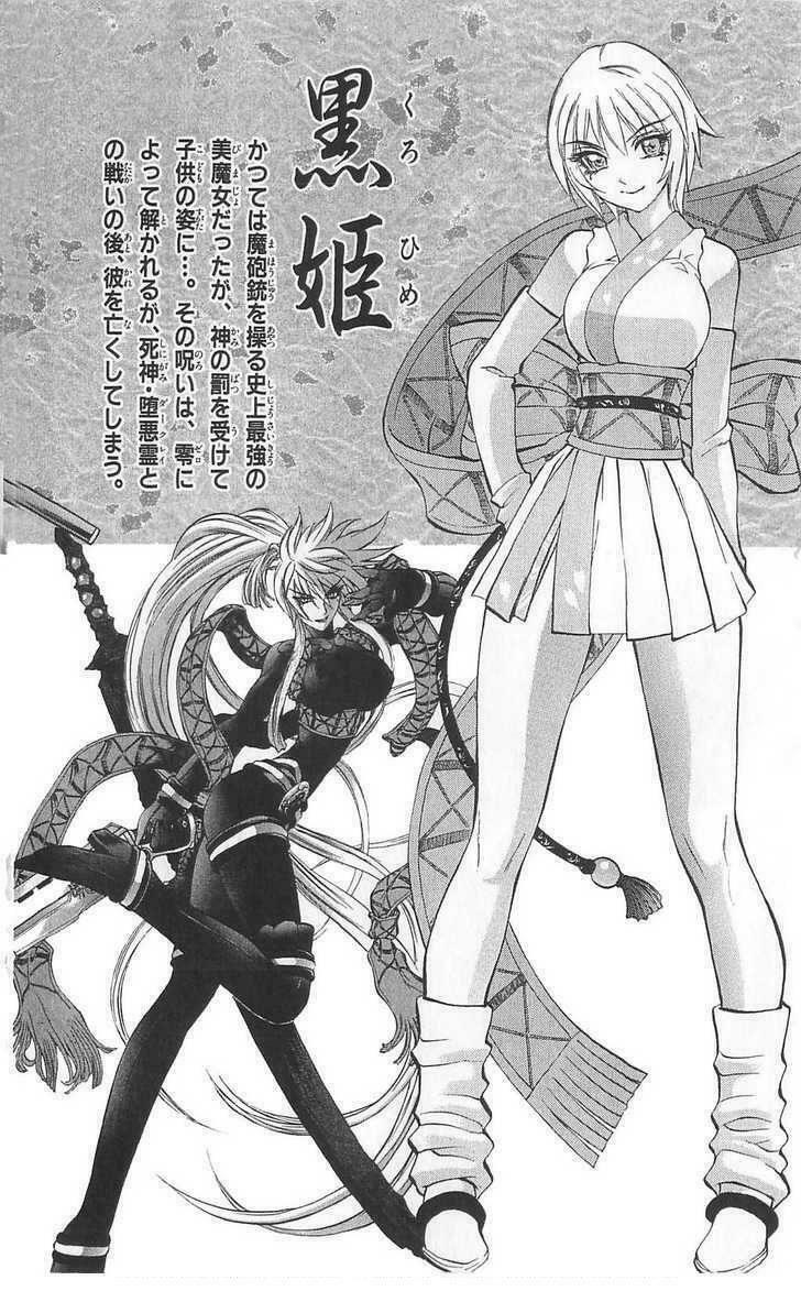 Phù thủy phép thuật: Chapter 27