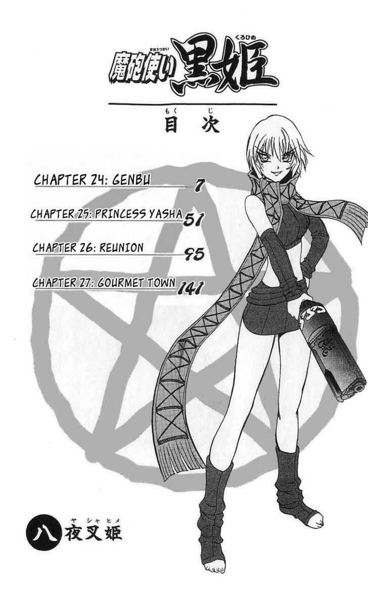 Phù thủy phép thuật: Chapter 27