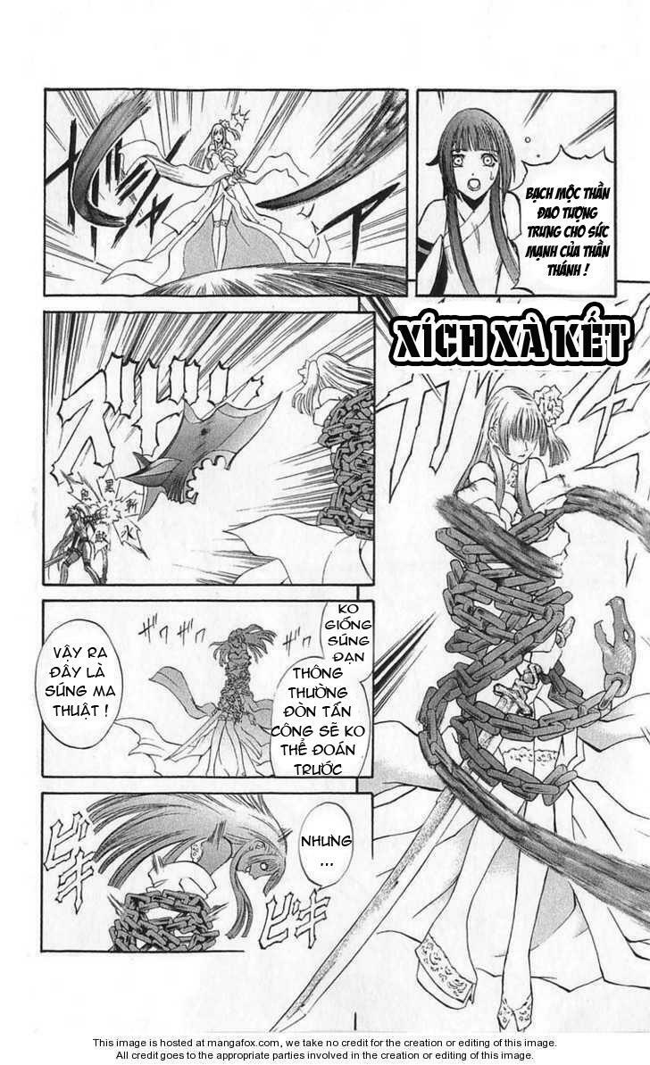 Phù thủy phép thuật: Chapter 28
