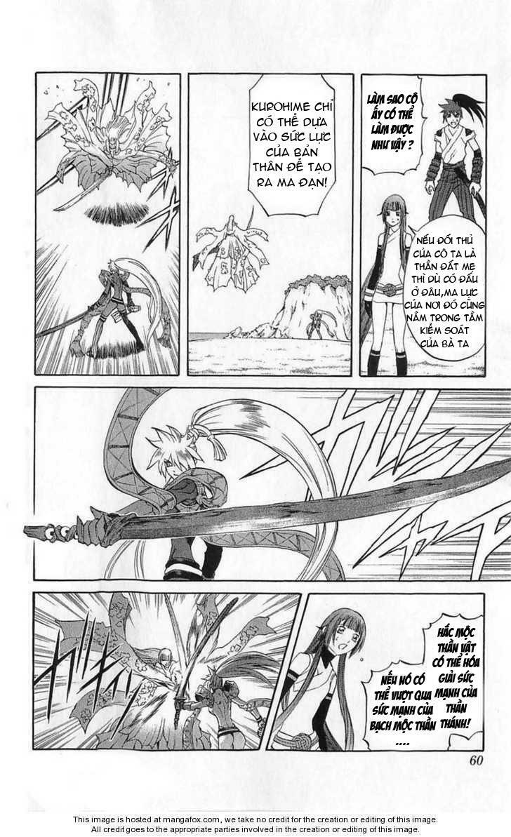 Phù thủy phép thuật: Chapter 28