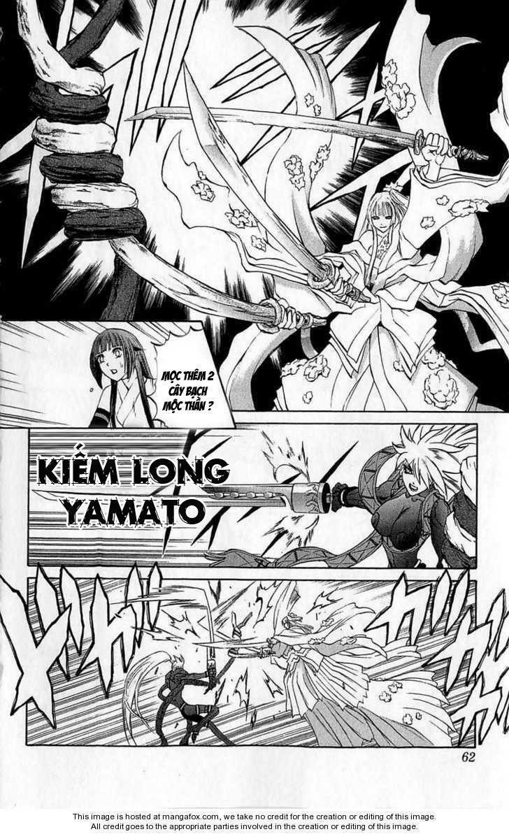 Phù thủy phép thuật: Chapter 28