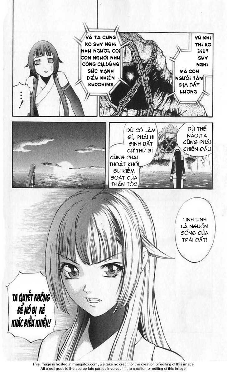 Phù thủy phép thuật: Chapter 28