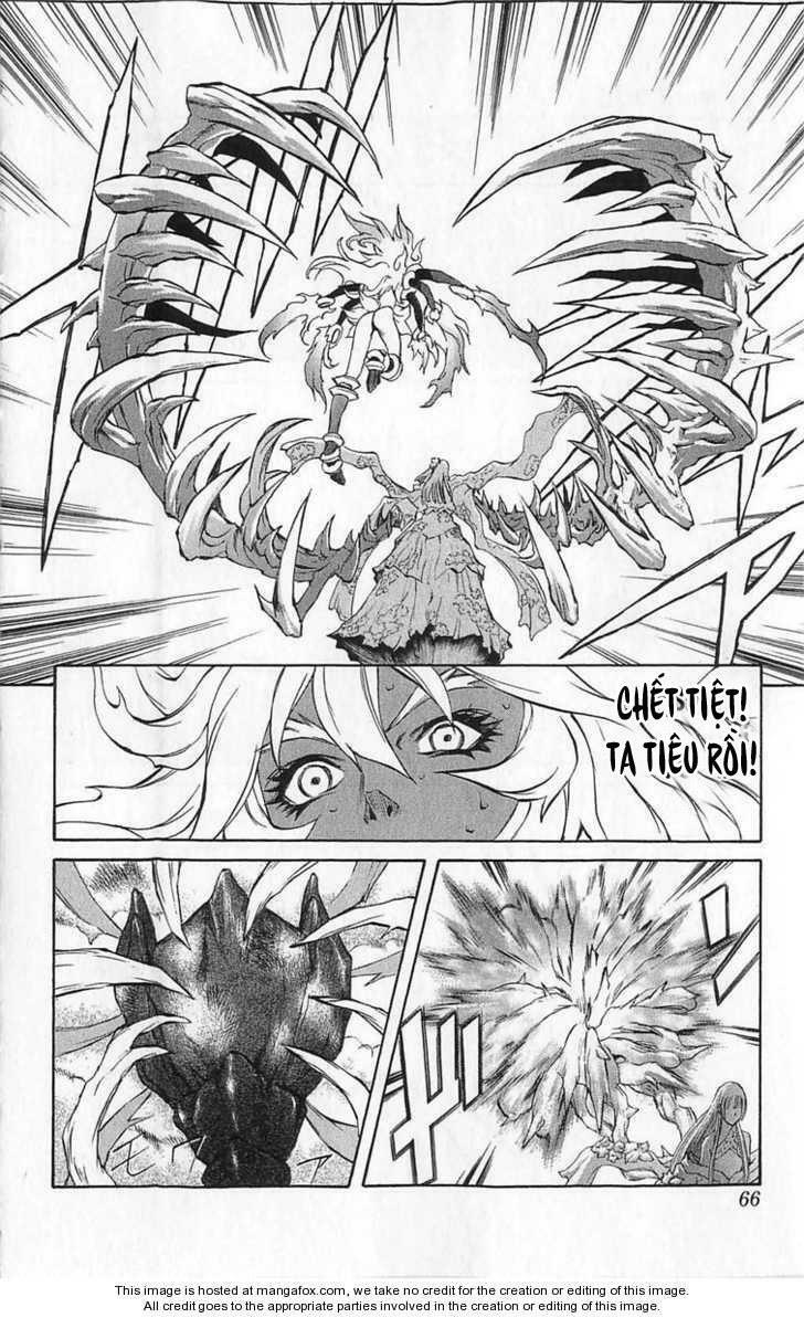 Phù thủy phép thuật: Chapter 28