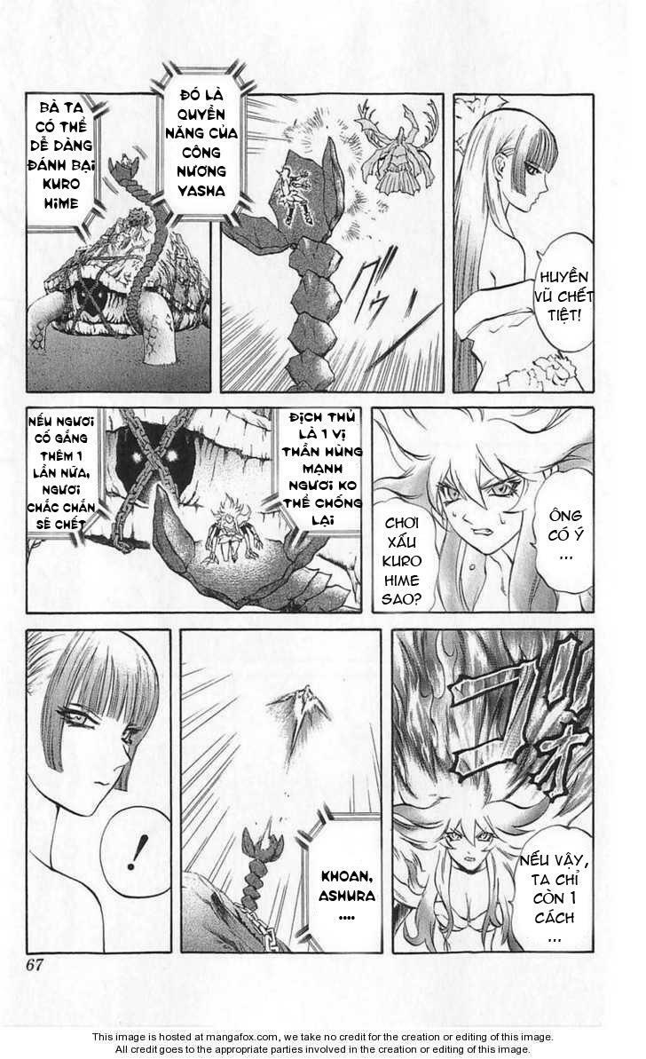 Phù thủy phép thuật: Chapter 28