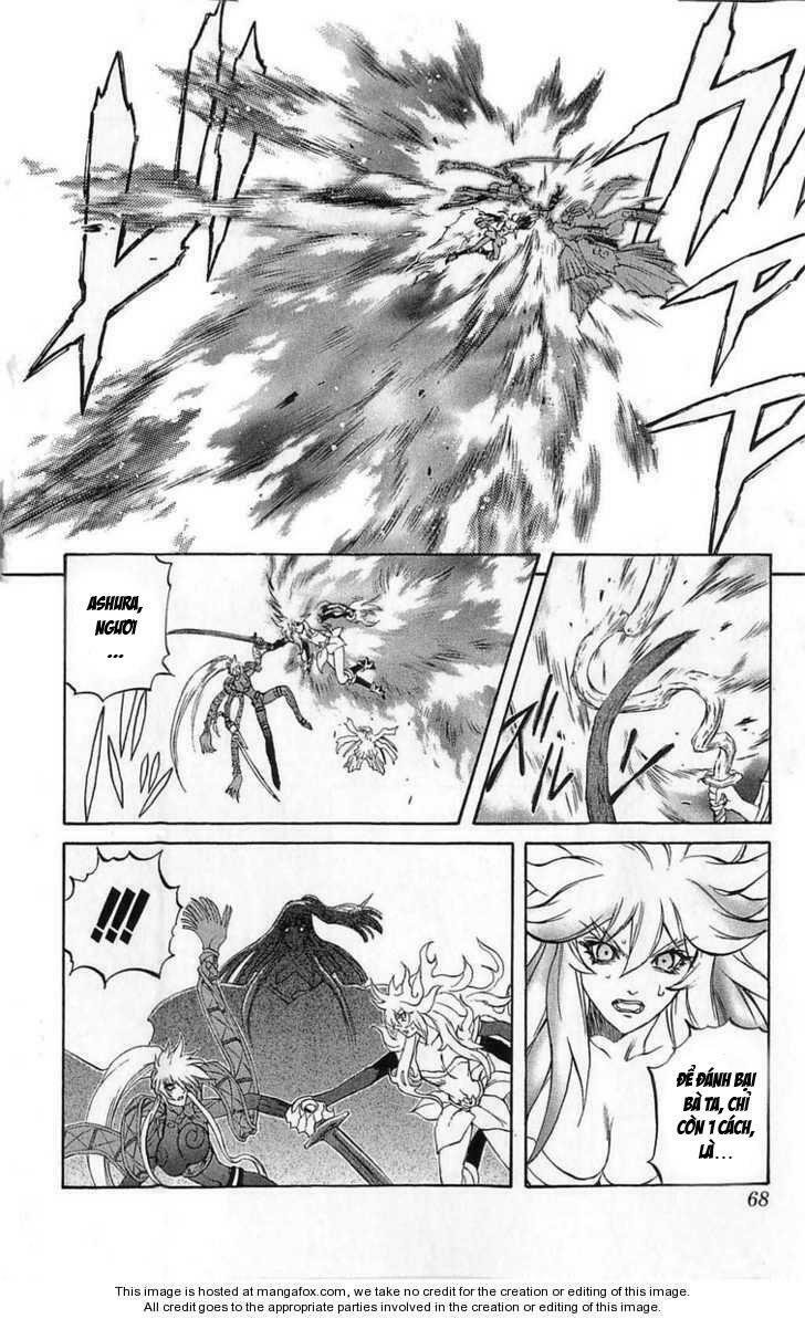 Phù thủy phép thuật: Chapter 28