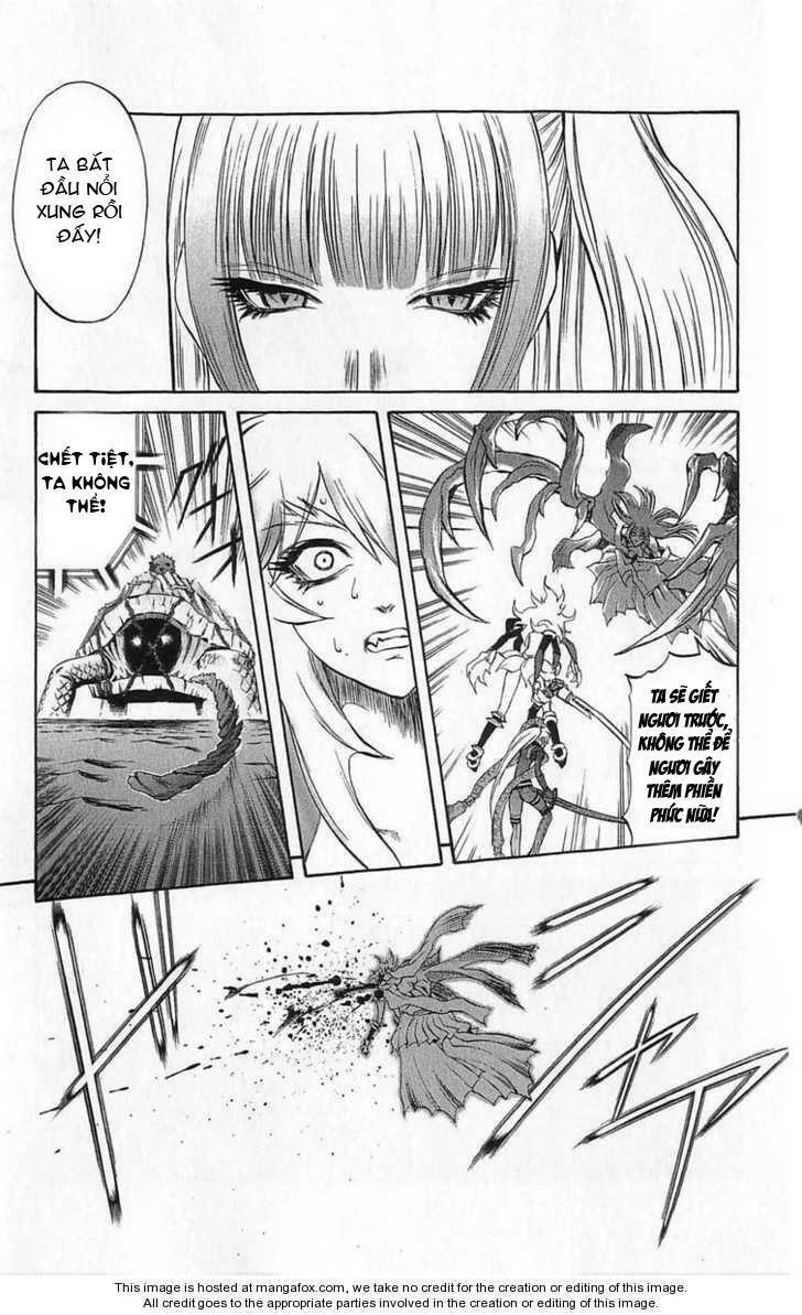 Phù thủy phép thuật: Chapter 28