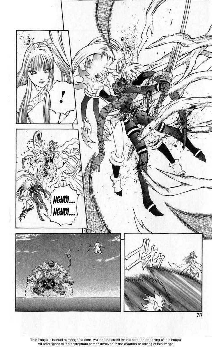 Phù thủy phép thuật: Chapter 28