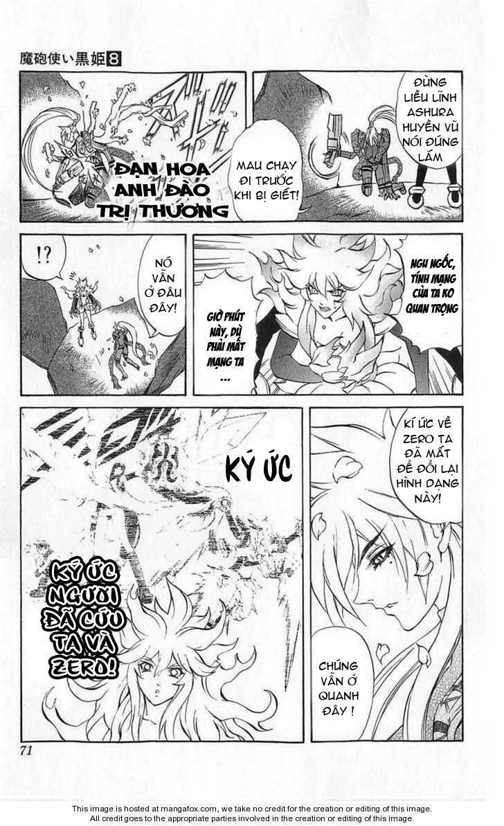 Phù thủy phép thuật: Chapter 28