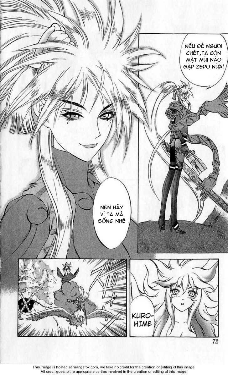 Phù thủy phép thuật: Chapter 28