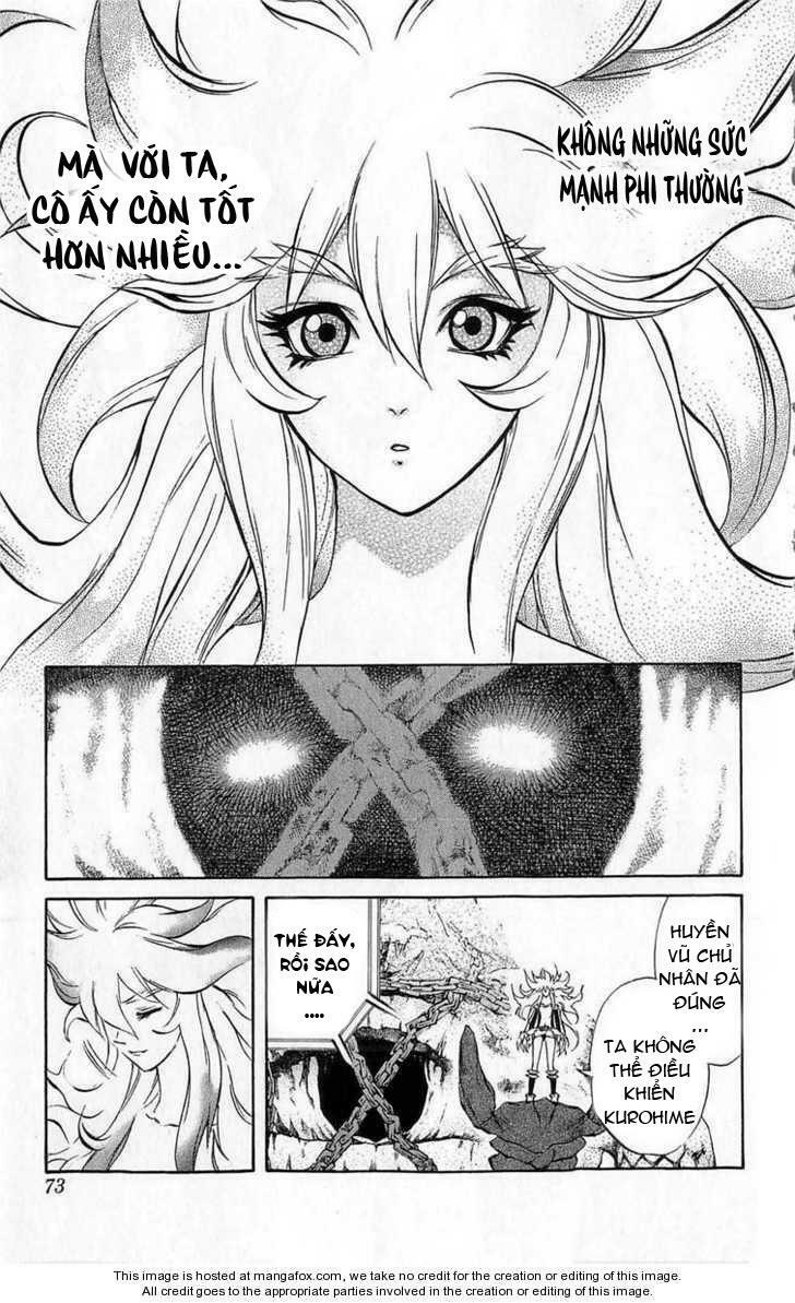 Phù thủy phép thuật: Chapter 28