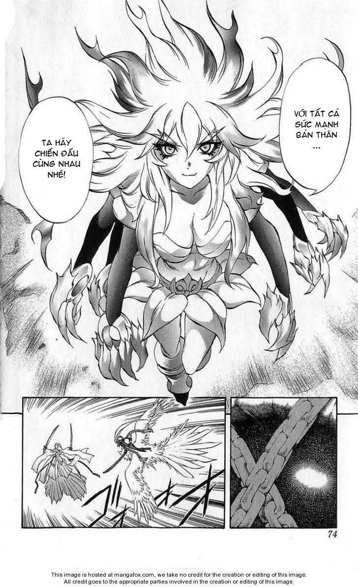 Phù thủy phép thuật: Chapter 28