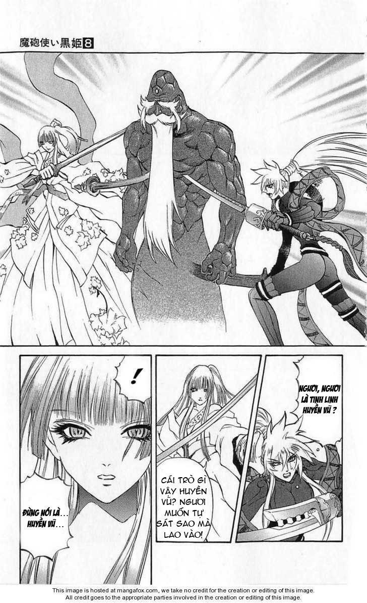 Phù thủy phép thuật: Chapter 28