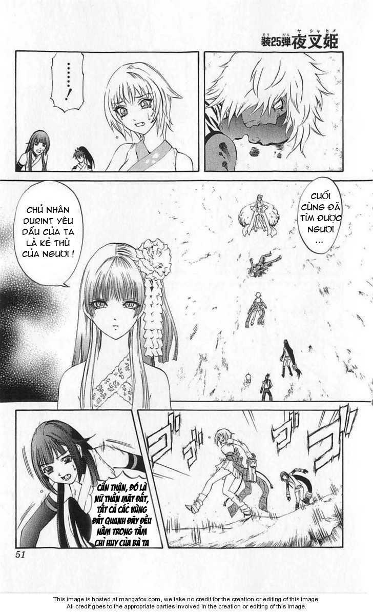 Phù thủy phép thuật: Chapter 28