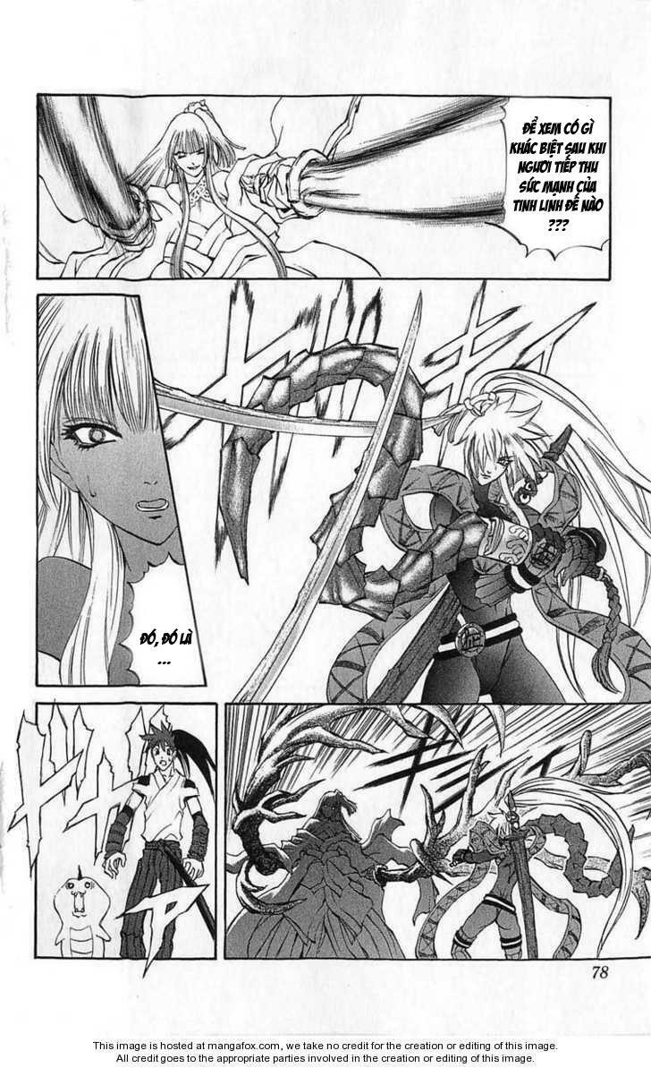 Phù thủy phép thuật: Chapter 28