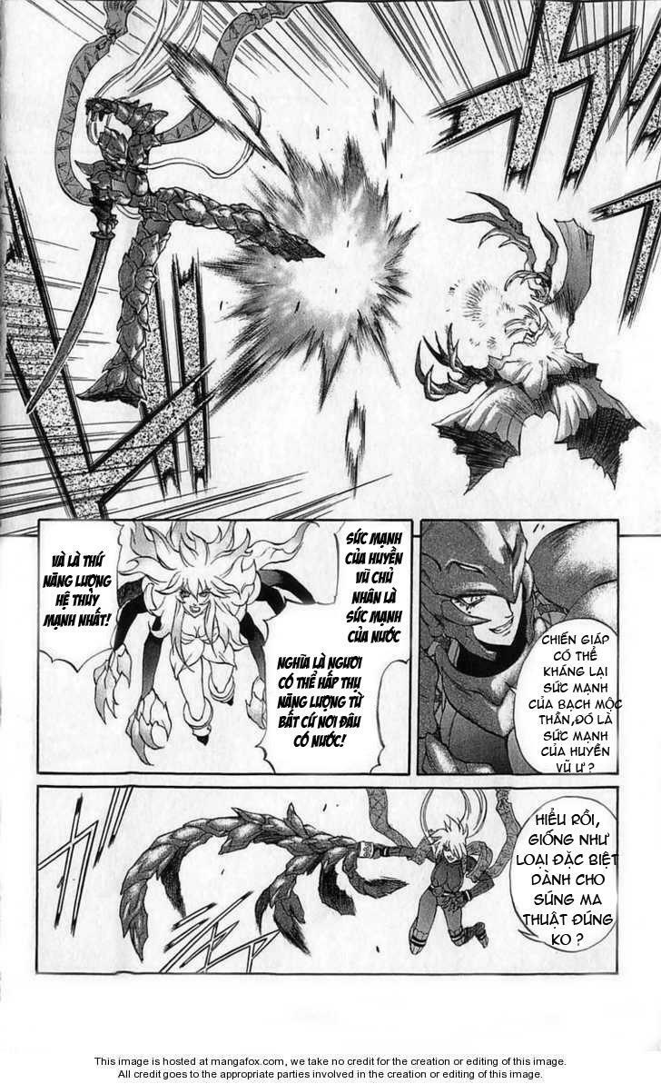 Phù thủy phép thuật: Chapter 28