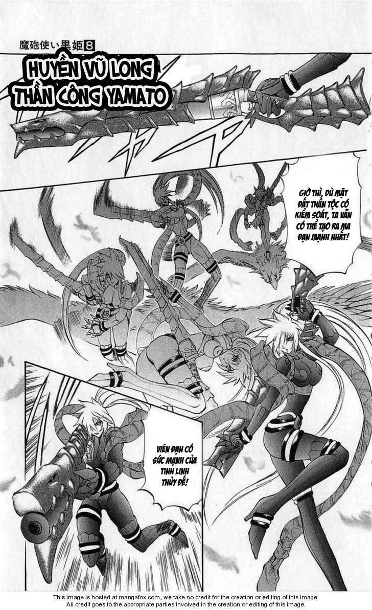 Phù thủy phép thuật: Chapter 28