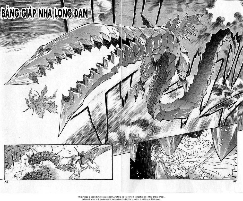 Phù thủy phép thuật: Chapter 28
