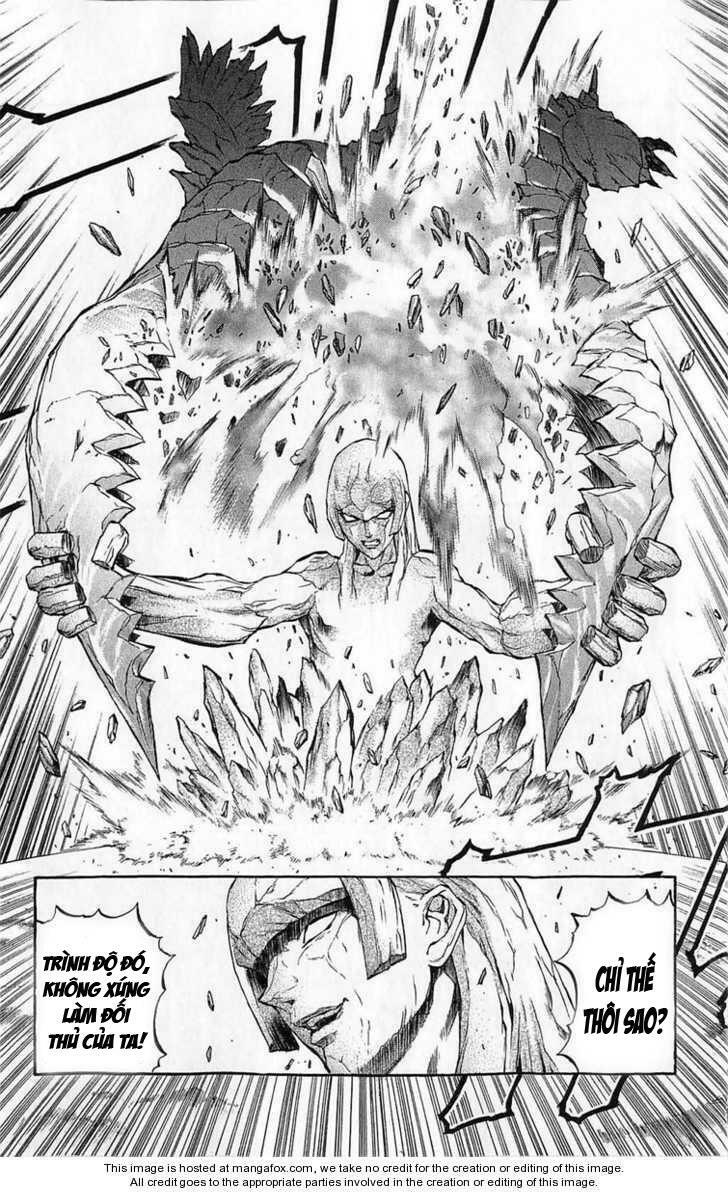 Phù thủy phép thuật: Chapter 28