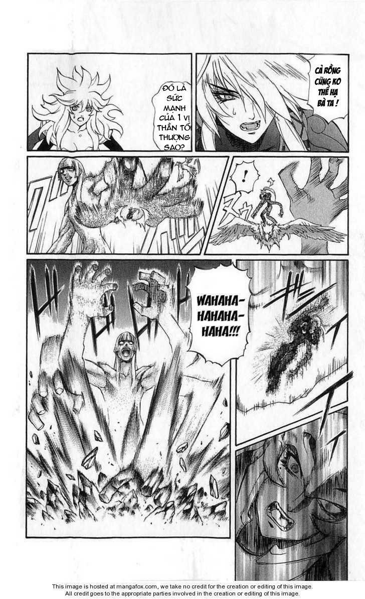 Phù thủy phép thuật: Chapter 28