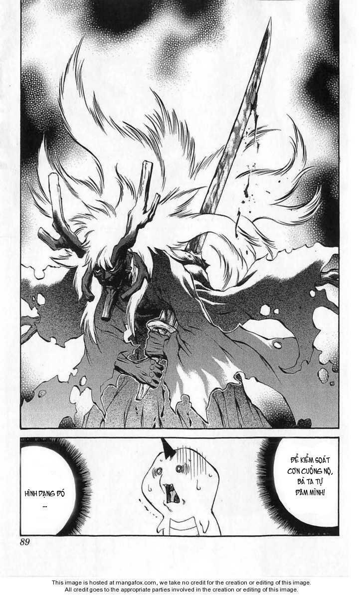 Phù thủy phép thuật: Chapter 28