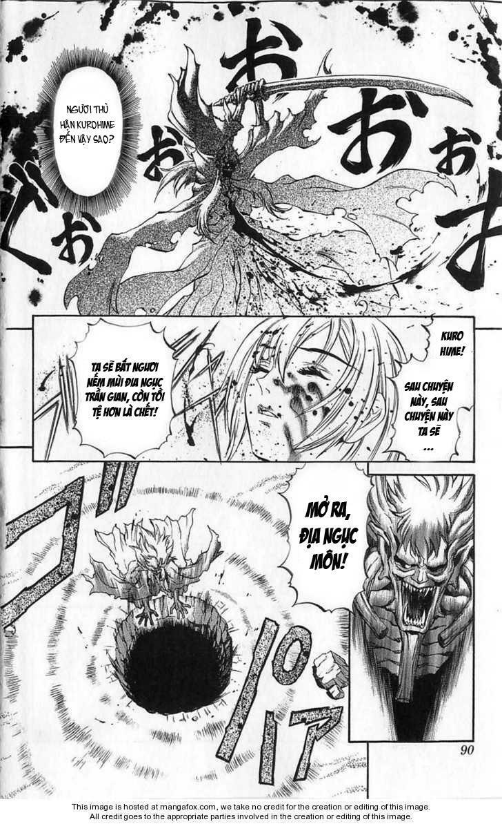 Phù thủy phép thuật: Chapter 28