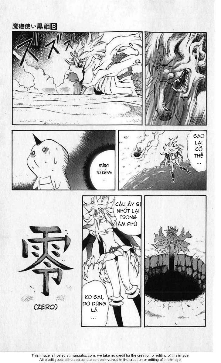 Phù thủy phép thuật: Chapter 28