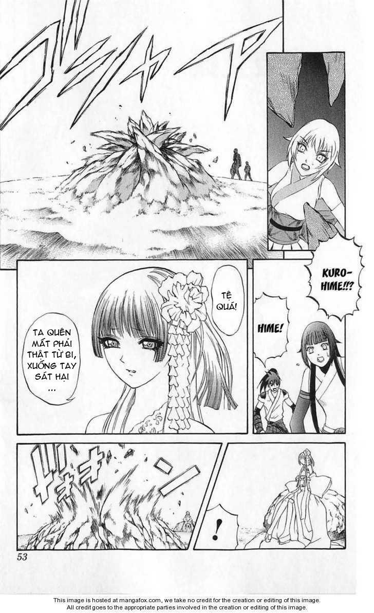 Phù thủy phép thuật: Chapter 28