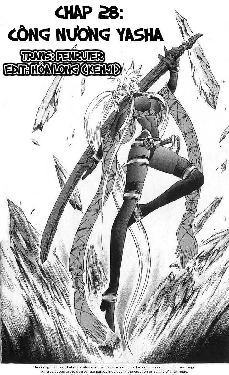 Phù thủy phép thuật: Chapter 28