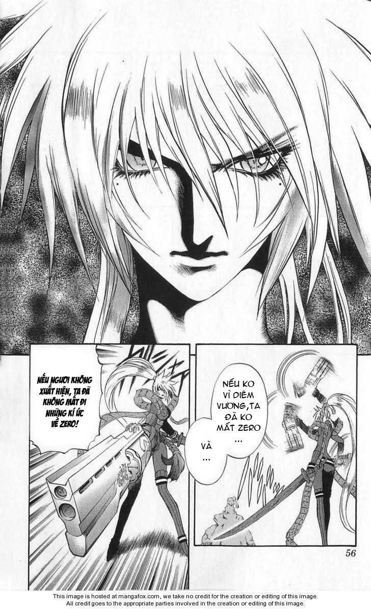Phù thủy phép thuật: Chapter 28