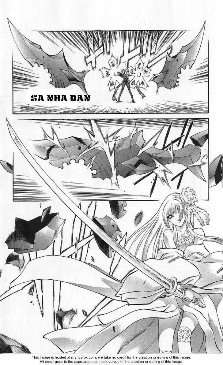 Phù thủy phép thuật: Chapter 28