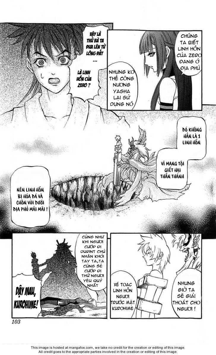 Phù thủy phép thuật: Chapter 29