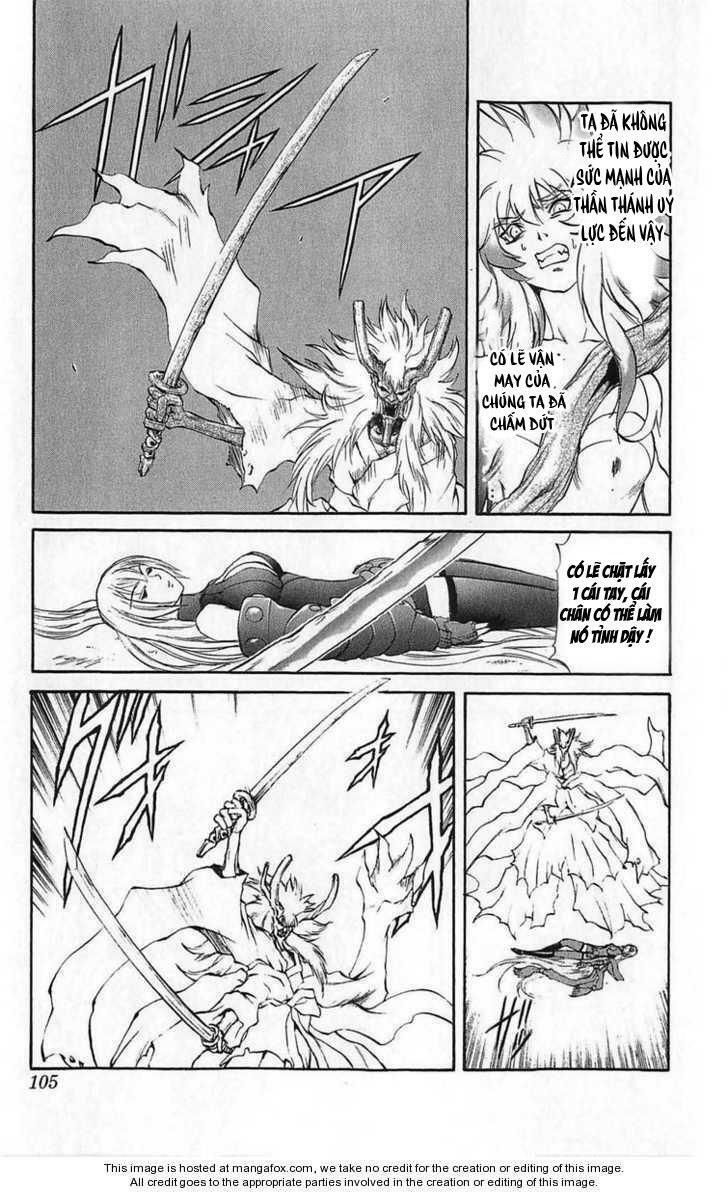 Phù thủy phép thuật: Chapter 29