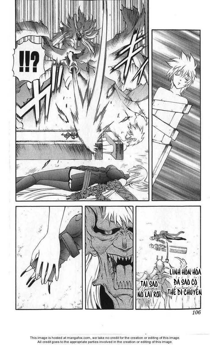 Phù thủy phép thuật: Chapter 29