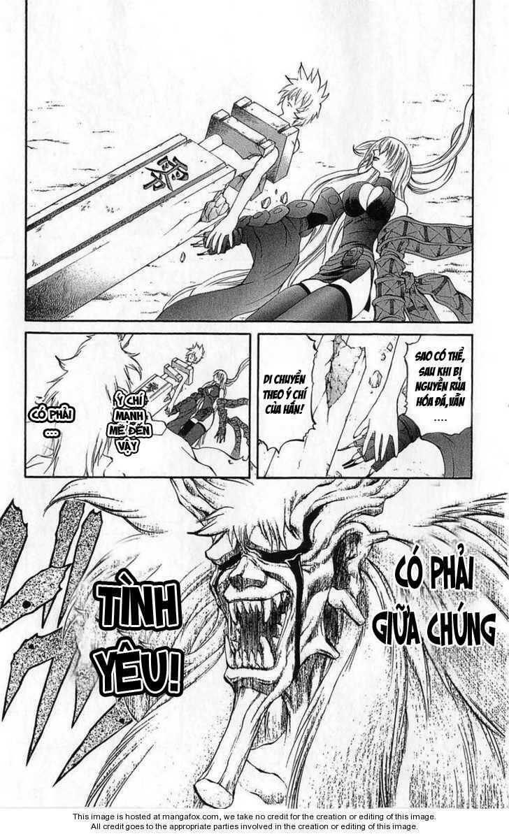 Phù thủy phép thuật: Chapter 29