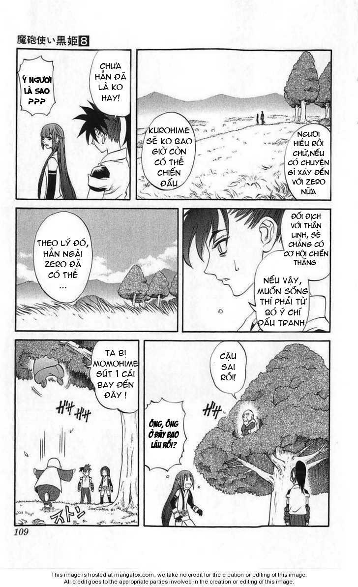 Phù thủy phép thuật: Chapter 29