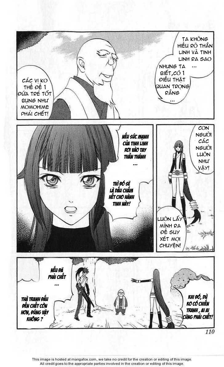 Phù thủy phép thuật: Chapter 29
