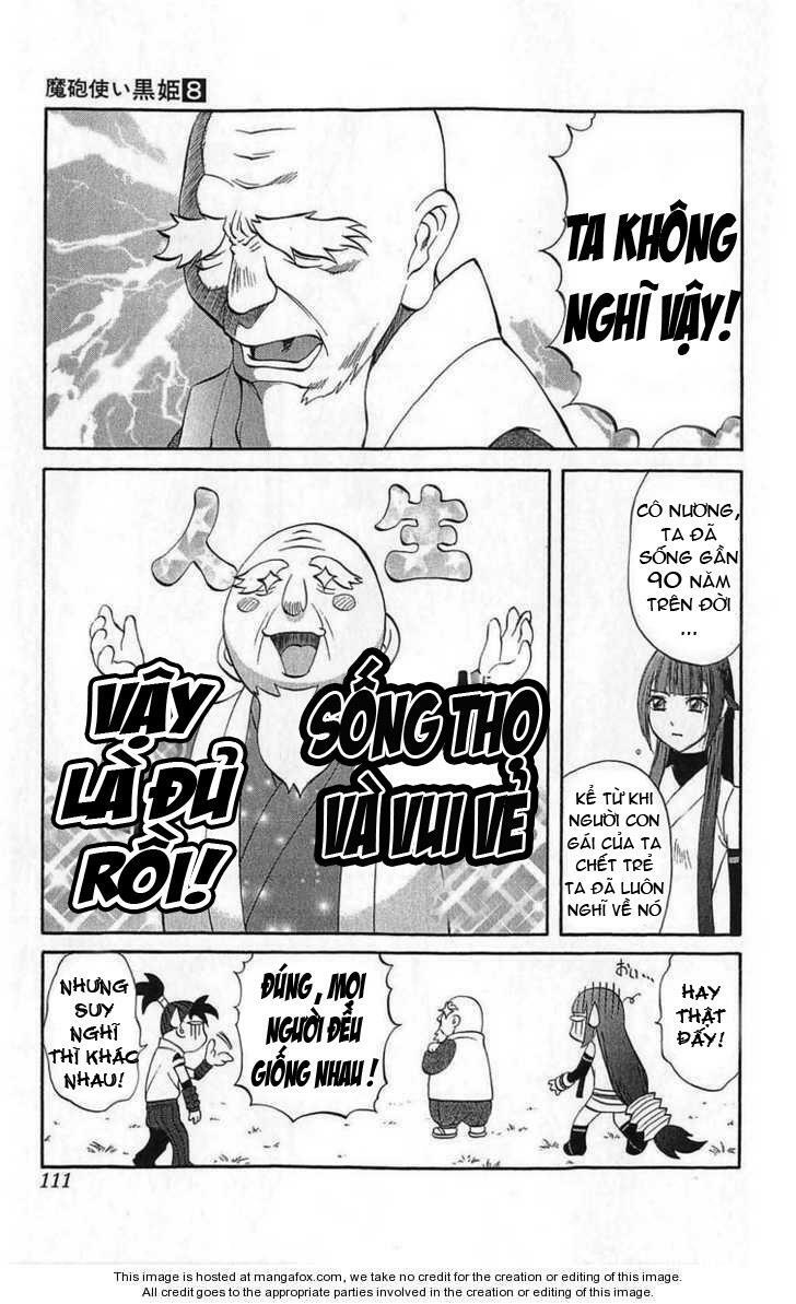 Phù thủy phép thuật: Chapter 29