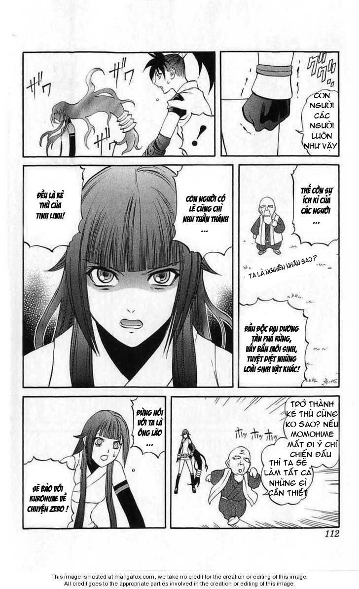 Phù thủy phép thuật: Chapter 29